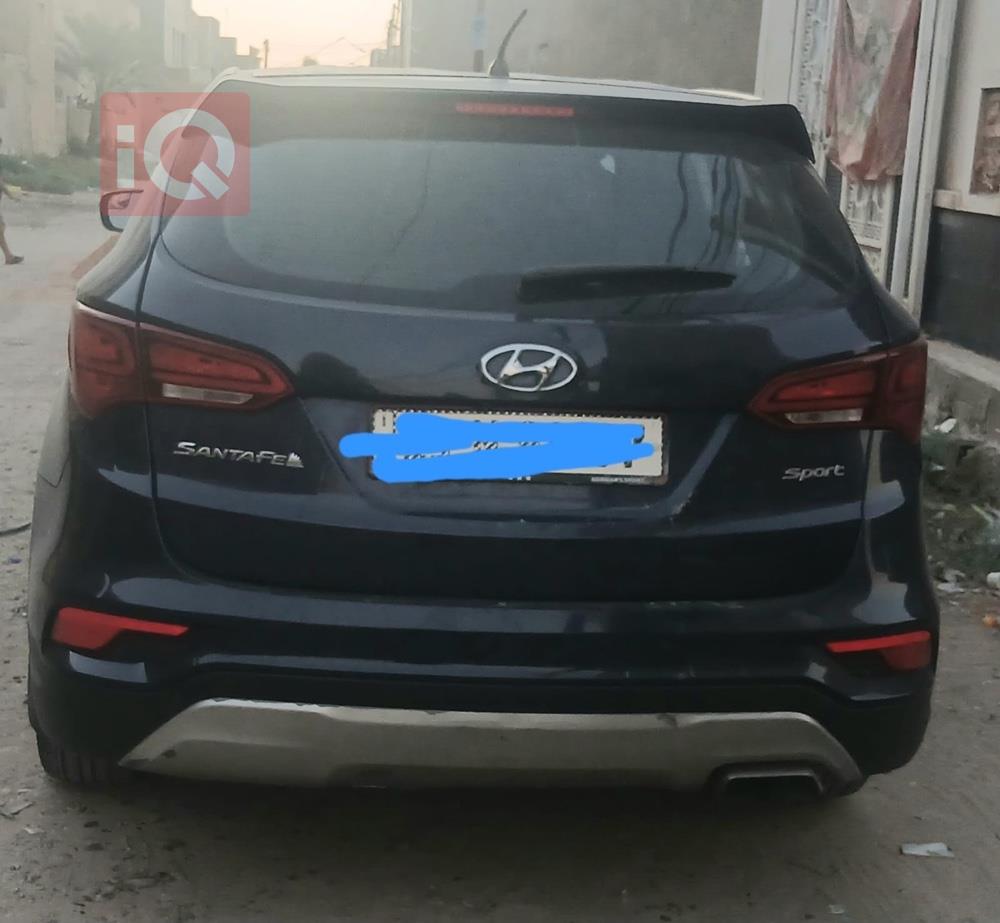 هيونداي سانتافي